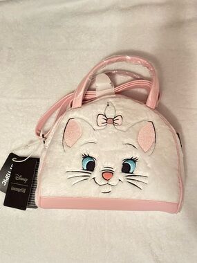 Loungefly Soft Tag Marie Crossbody